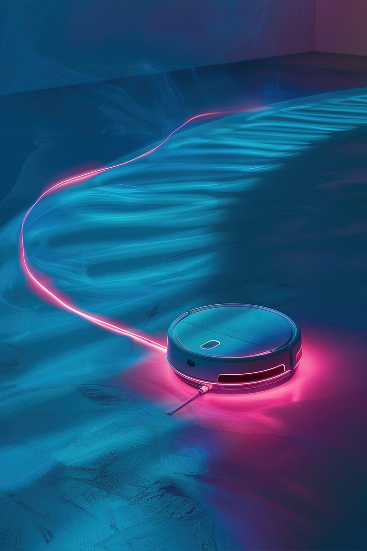 The Evolution of Robot Vacuum Cleaners: From 1996 to the AI Revolution ...