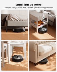 Lefant Robot Vacuum M330 Pro