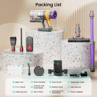Lefant V1 Cordless Vacuum Cleaner