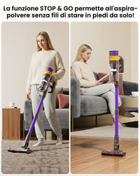 LEFANT V1 Cordless Vacuum Cleaner