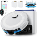 Lefant Robot Vacuum M2L Plus White