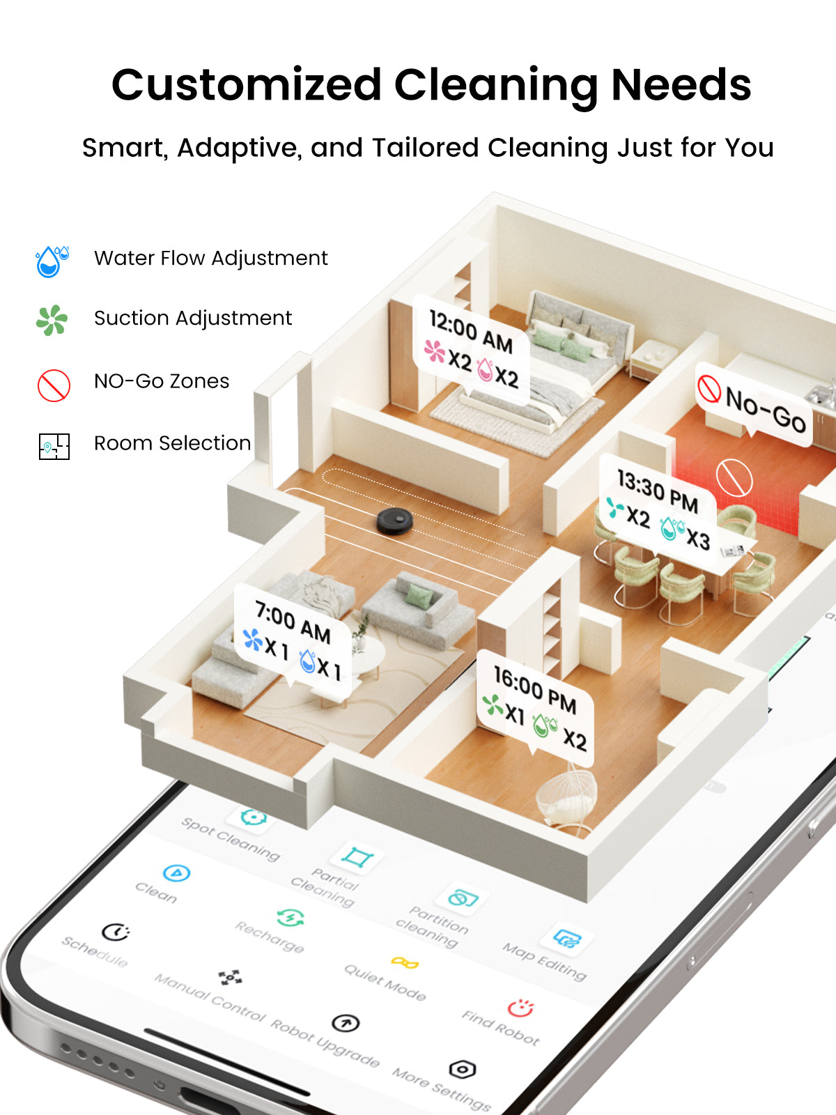 Lefant M2 Pro Black / White / Grey