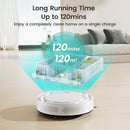 Lefant Robot Vacuum M210P White