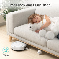 Lefant Robot Vacuum M210P White